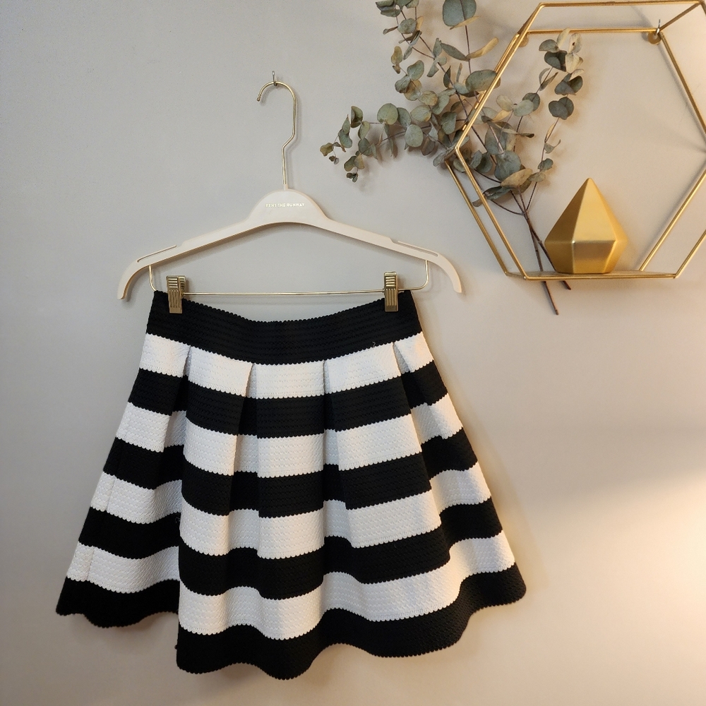 EXPRESS bubble skirt